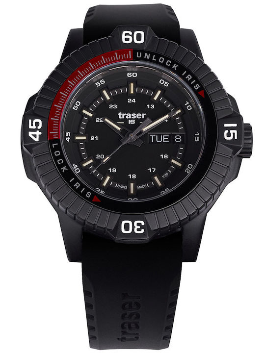 Traser Battery Watch