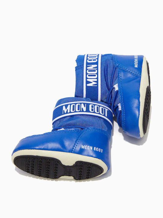 Kids Snow Boots Blue