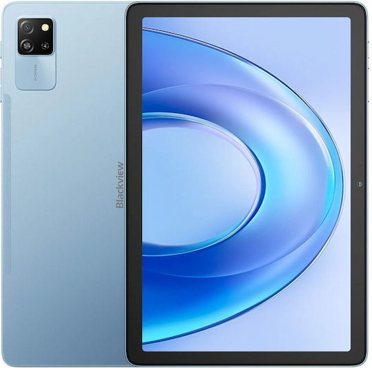 BlackView Tab 60 Pro 4G 10.1Инчове (8GB/128GB/Клавиатура) Син