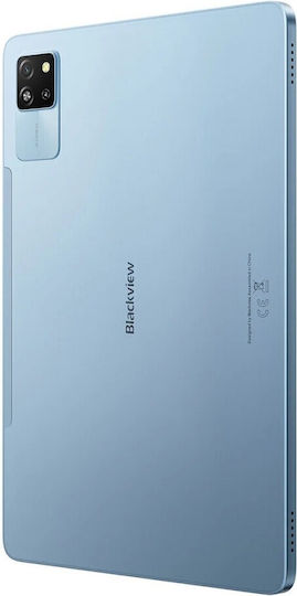 BlackView Tab 60 Pro 4G 10.1Инчове (8GB/128GB/Клавиатура) Син