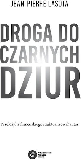 Droga Do Czarnych Dziur