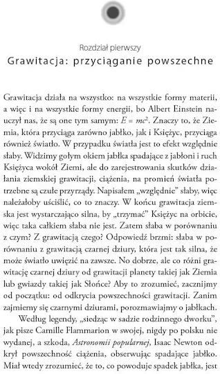 Droga Do Czarnych Dziur