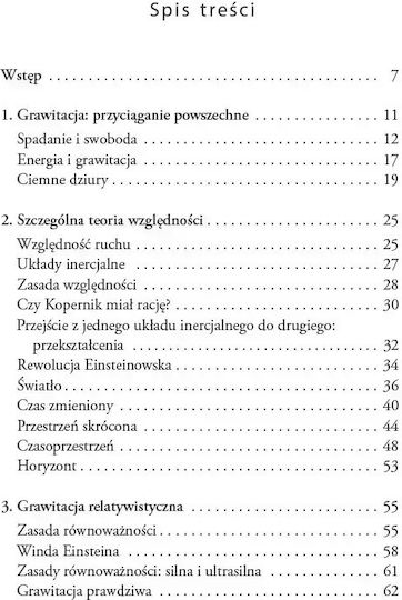 Droga Do Czarnych Dziur