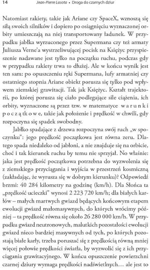 Droga Do Czarnych Dziur