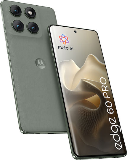 Motorola Edge 60 Pro 5G (8/256GB) PANTONE Shadow