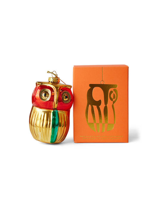 Ornament suspendat Pahar De sticlă 6.5x12buc