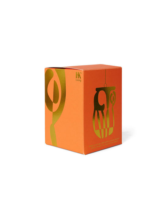 Ornament suspendat Pahar De sticlă 6.5x12buc
