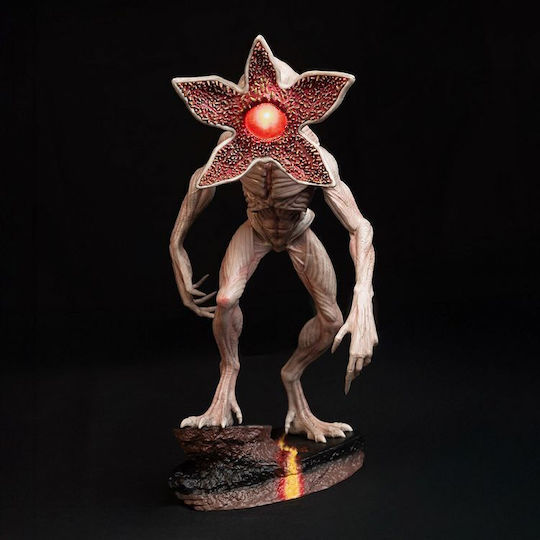 Grupo Erik Διακοσμητικό Φωτιστικό Netflix Stranger Things - Demogorgon 15x19x34εκ.