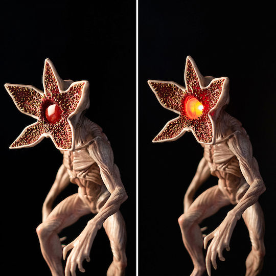 Grupo Erik Διακοσμητικό Φωτιστικό Netflix Stranger Things - Demogorgon 15x19x34εκ.