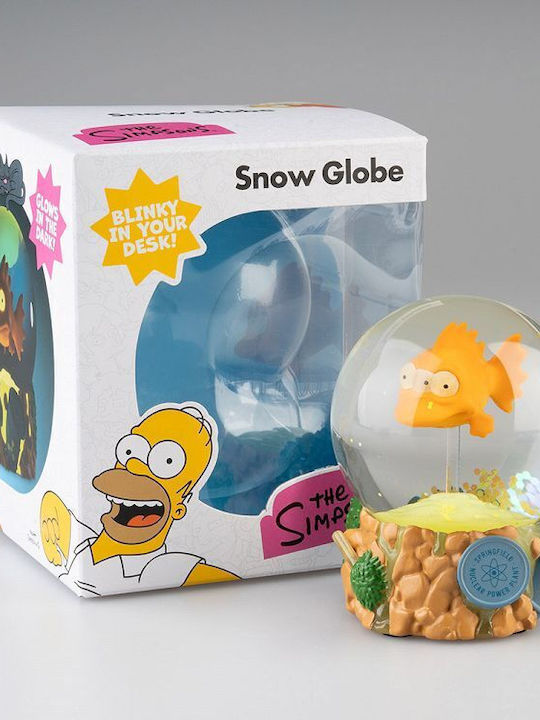 Christmas Snowball with Trees