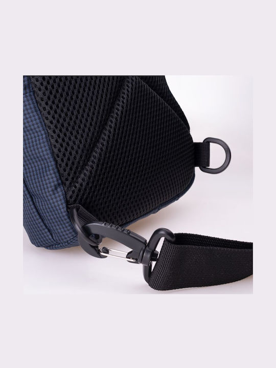 Men's Bag Shoulder / Crossbody Navy Blue