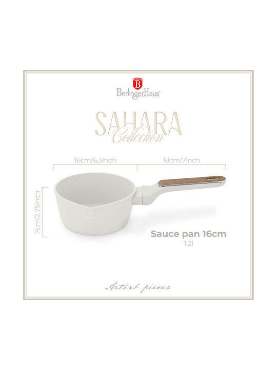 Berlinger Haus Sahara din Aluminiu 1.2lt / 16cm