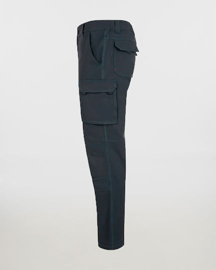 Velilla Unisex Pantaloni medicali Gri