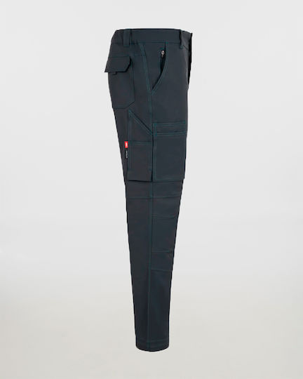 Velilla Unisex Pantaloni medicali Gri