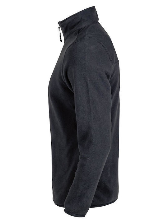 STOP Ζακέτα Εργασίας Fleece Γκρι