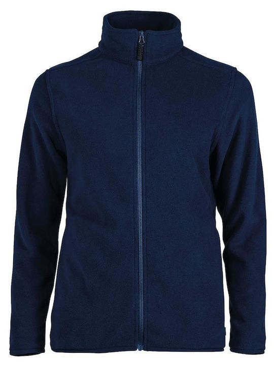 STOP Ζακέτα Εργασίας Fleece Γκρι