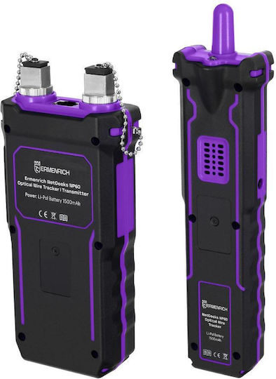 Ermenrich Np60 Network Cable Tester 84551
