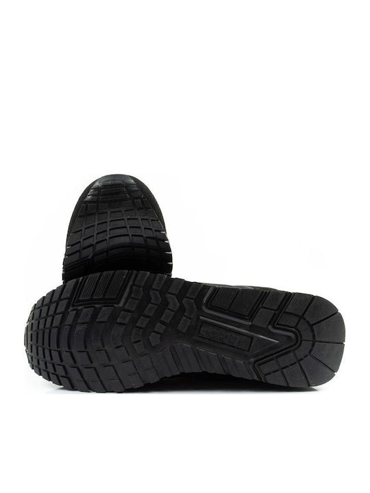 Botine Negre Pentru Bărbați