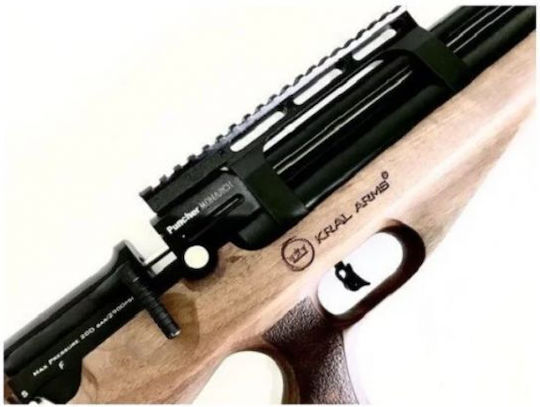 Kral Arms Αεροβόλο 4.5mm