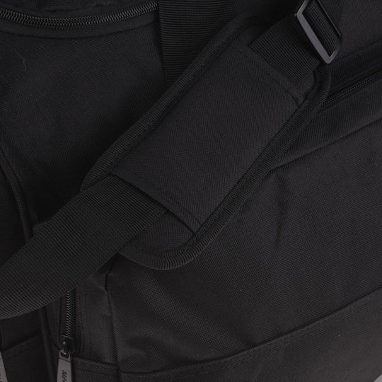 Hi-Tec Geantă de voiaj 80lt Negru Textil L66xW33xH34cm