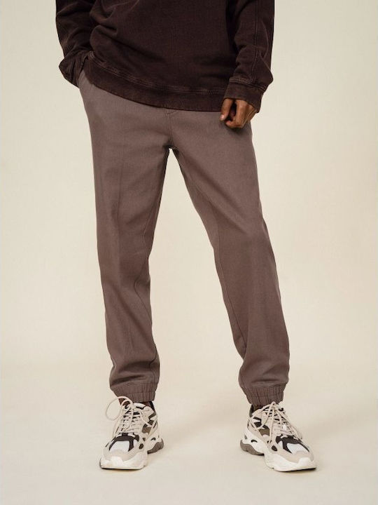 Jogginghose Braun