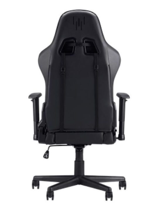 Acer Predator Rift Go Καρέκλα Gaming Δερματίνης με Ρυθμιζόμενα Μπράτσα Μαύρη
