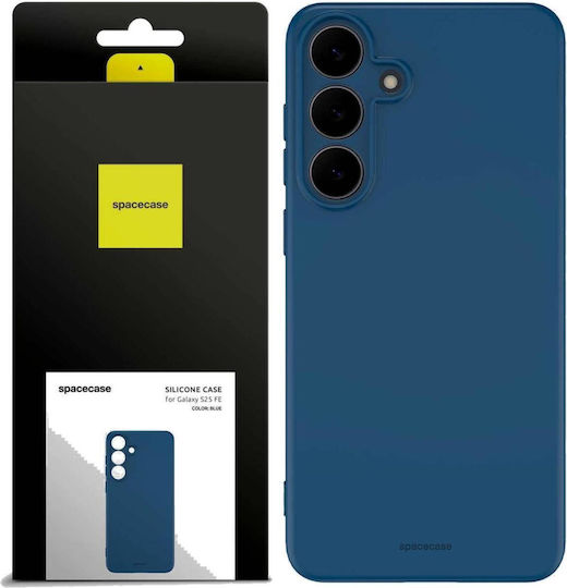 Spacecase Silicone Back Cover Silicone Blue (Galaxy S25 FE)