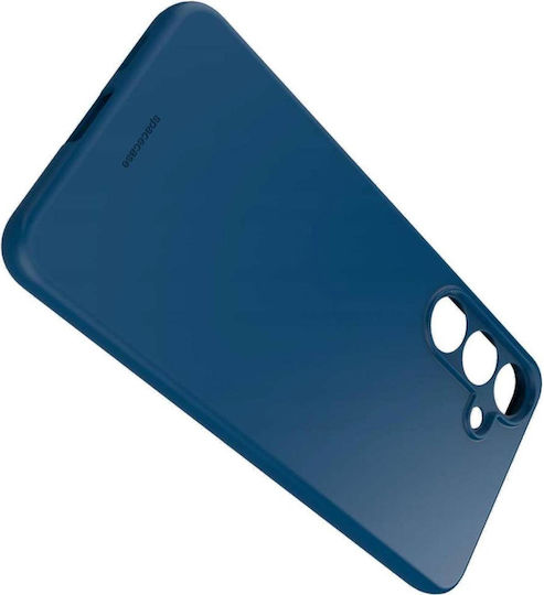 Spacecase Silicone Back Cover Silicone Blue (Galaxy S25 FE)