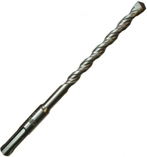 Forte Drill Burghiu cu Tija SDS Plus pentru Materiale de construcție Lungime 160mm