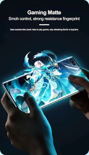Sunshine Hidrogel Mat Screen Protector (Moto G15)