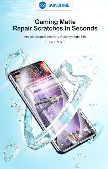 Sunshine Hydrogel Matte Screen Protector (Poco X7 Pro)