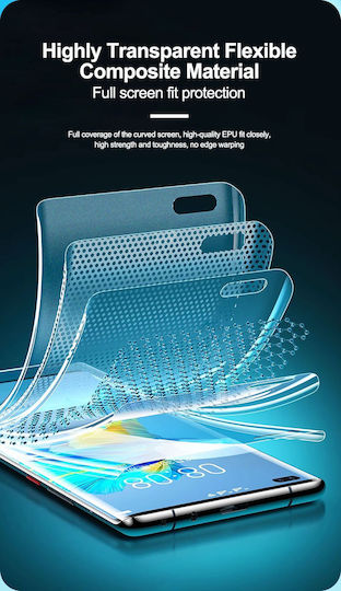 Sunshine Hydrogel Matte Screen Protector (OnePlus 10 ProRealme 10)