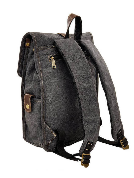 RCM Backpack Μαύρο