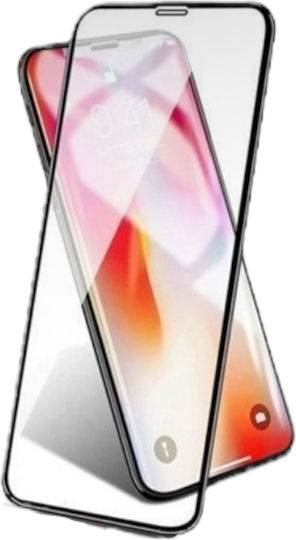 Technovo 9D Vollflächig gehärtetes Glas (Galaxy A54)