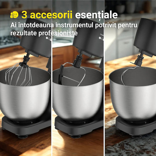 COOK-IT Standmixer 800W 4.5Es