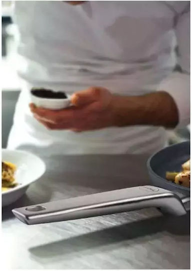 Woll Diamond Lite Pro Grill made of Aluminum with Non-Stick Coating 28cm