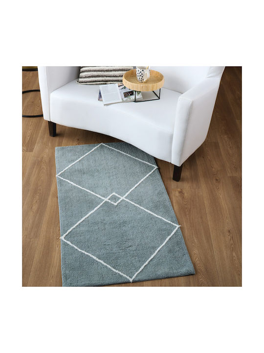 Kentia Veda Covor Rectangular Bumbac 22