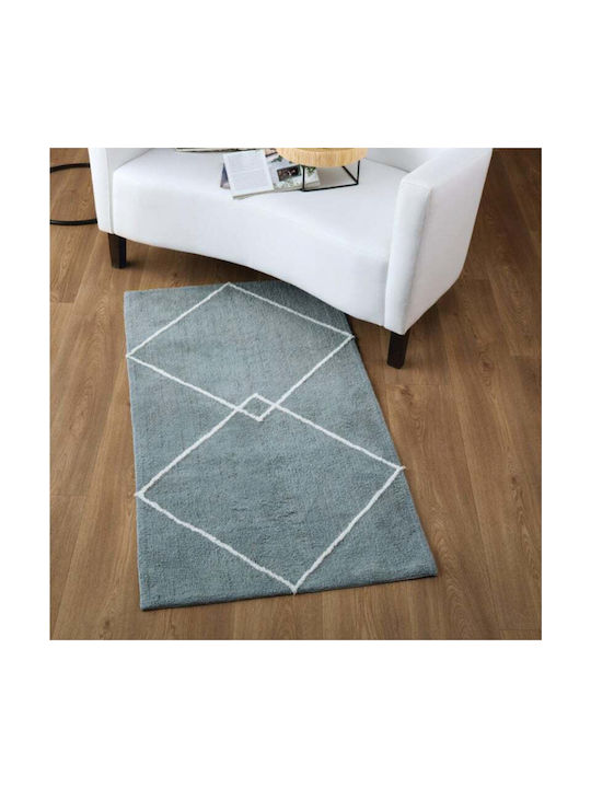 Kentia Veda Covor Rectangular Bumbac 22