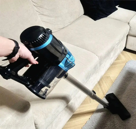 Kalorik Ηλεκτρική Σκούπα Stick 600W Μαύρη