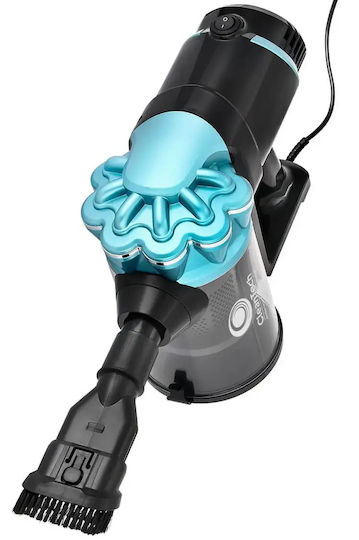 Kalorik Ηλεκτρική Σκούπα Stick 600W Μαύρη