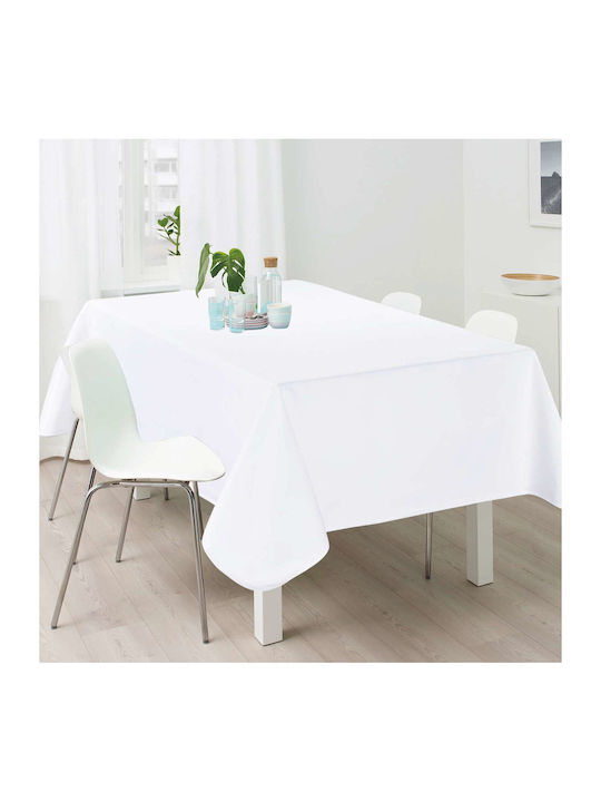 Kipper Τραπεζομάντηλο Αλέκιαστο Light Grey 150x220εκ.