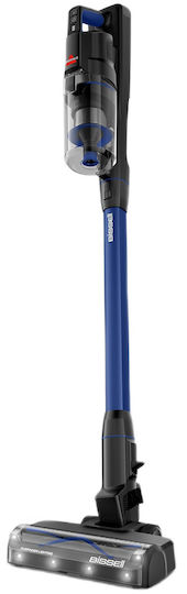 Bissell Powerclean Furfinder Furguard Pro Επαναφορτιζόμενη Σκούπα Stick 25.2V Μαύρη