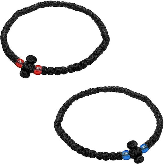 Black Prayer Rope 4teen4ty 401378 – 20-1358 12pcs