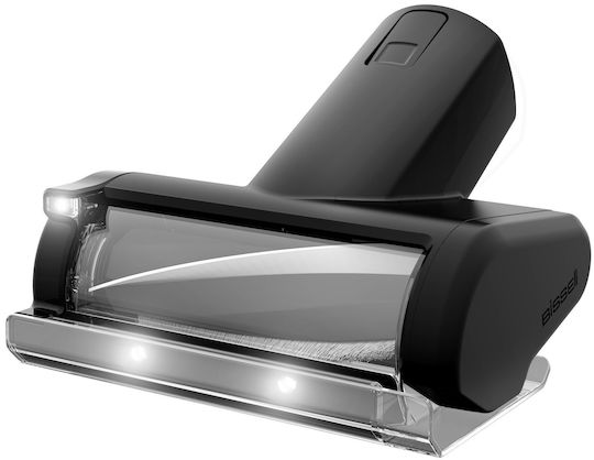 Bissell Powerclean Furfinder Furguard Pro Επαναφορτιζόμενη Σκούπα Stick 25.2V Μαύρη