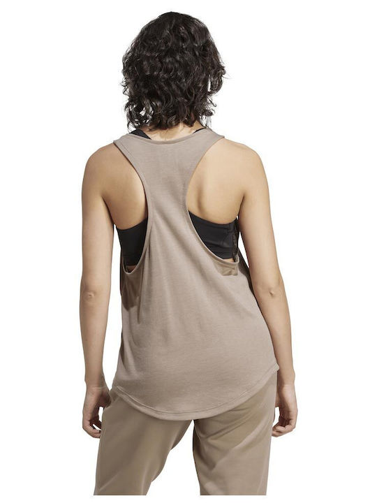 adidas Essentials Blouse Brown