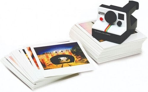 Board Game Polaroid The Game for 3+ Players 7+ Years Old Giochi Preziosi
