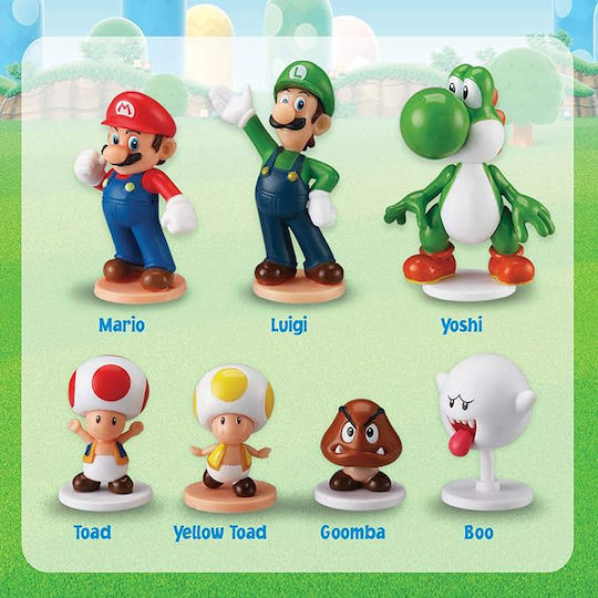 Настолна игра Blow Up Shaky Tower за 2 играчи 4+ години (EN) Epoch Toys