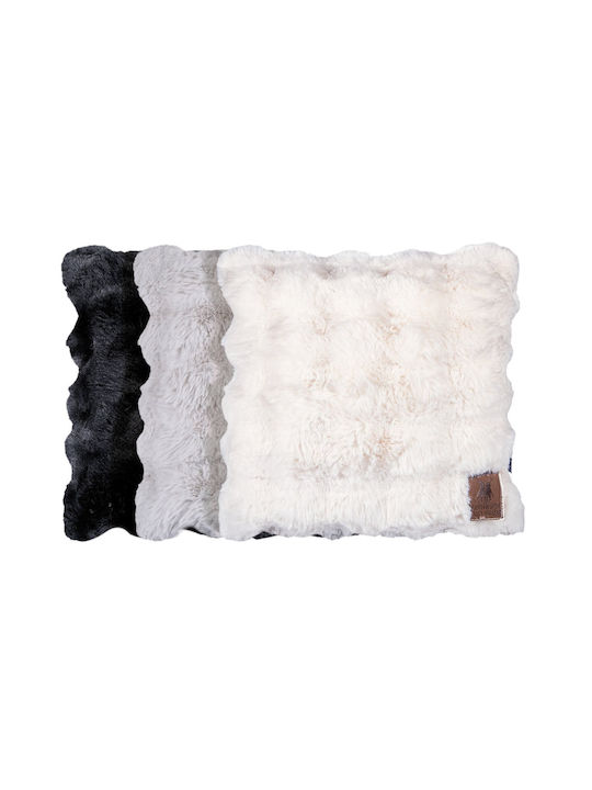 Greenwich Polo Club Sofa Cushion 3938 From Furry Black 40x40cm
