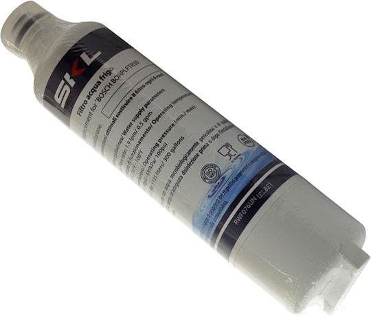 Bosch Ανταλλακτικό Φίλτρο Νερού Ψυγείου Ultraclarity Pro
