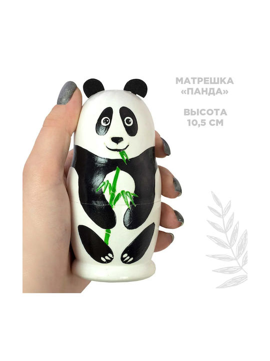 Azhna Διακοσμητική Κούκλα από Ξύλο 15.5cm